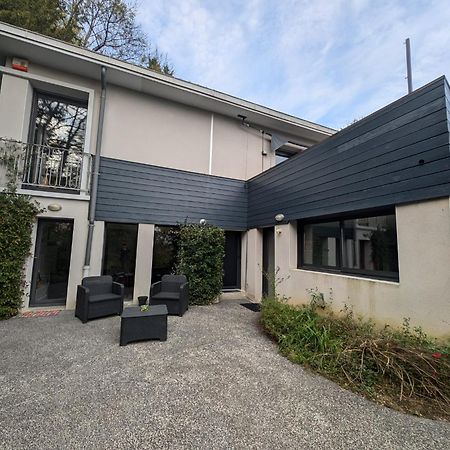 B&B Le Gorget La Tronche  Buitenkant foto